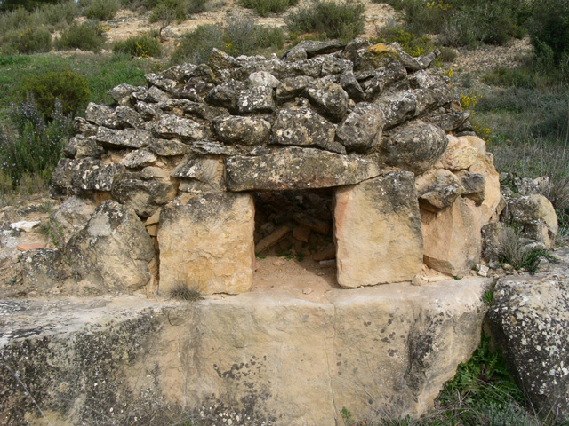 Forn de pa del Pinyeral