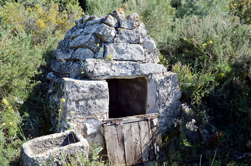 Cisterna del Carbassio