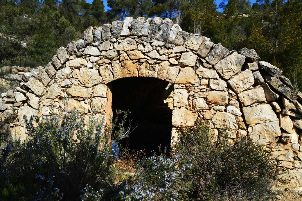 Cabana de Candela