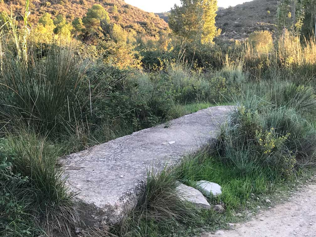 Solaments Pont Algars