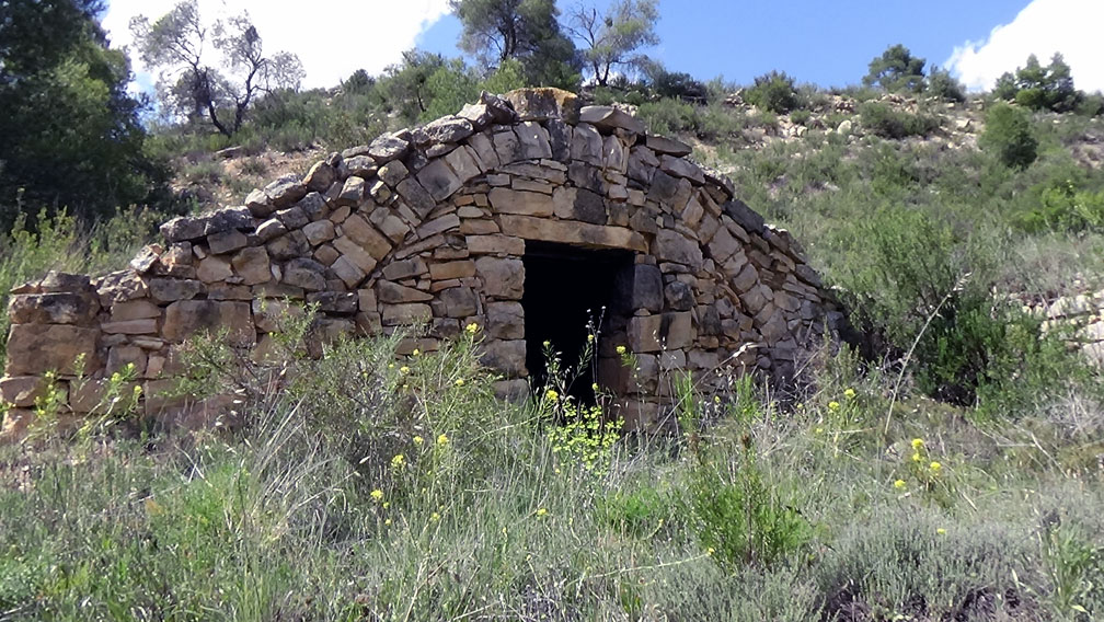 Cabana de la Vall de Bonhom