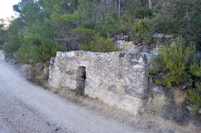 Carregador de Verema Vall de Batea 1