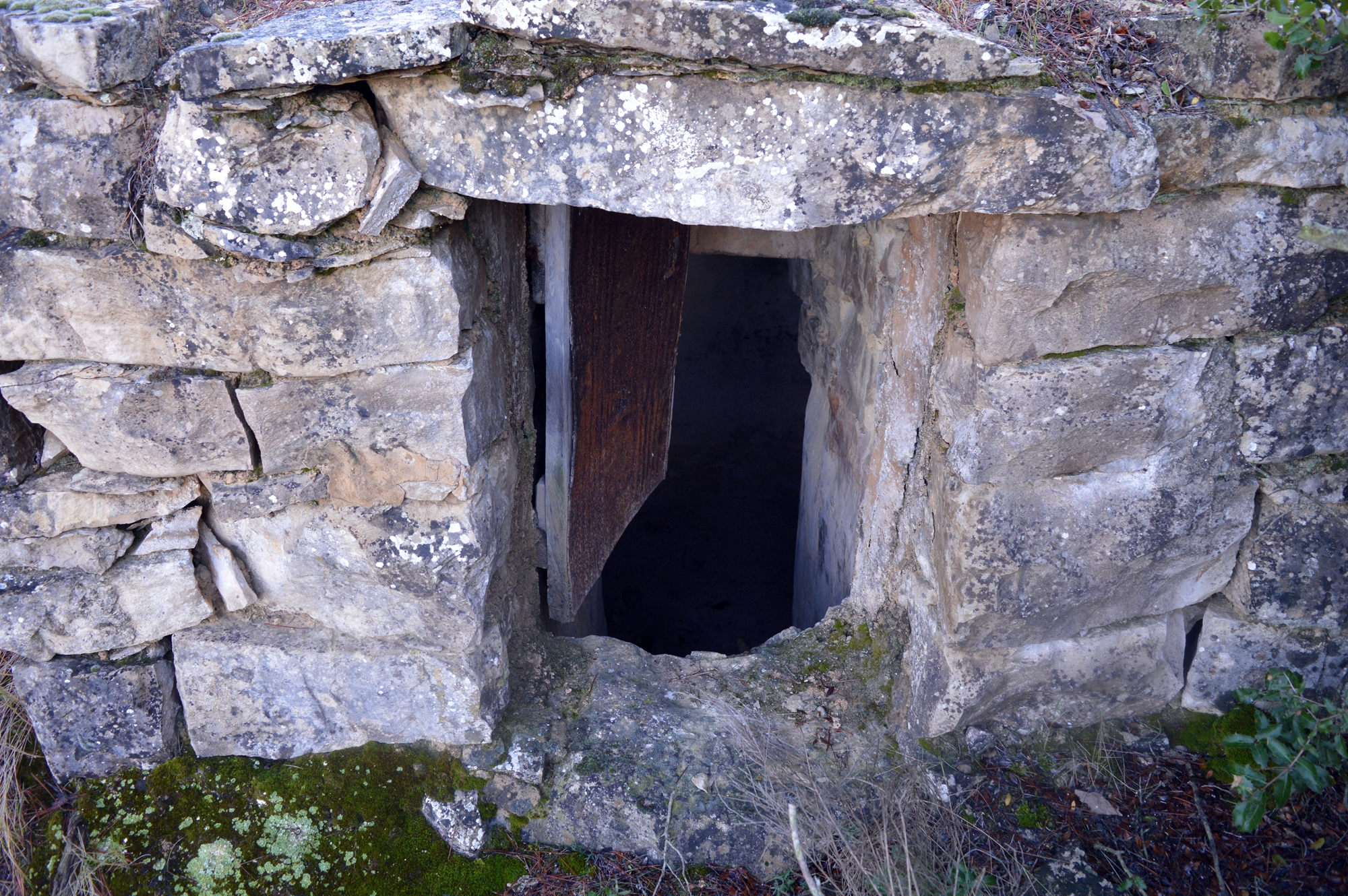 Cisterna de la vall de l