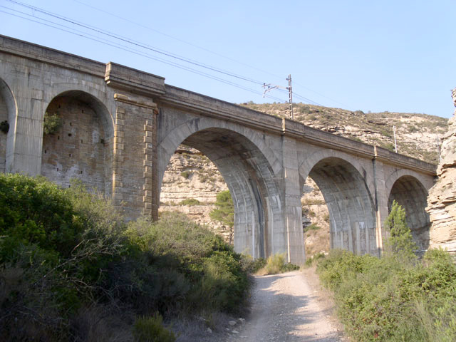 Pont de la Vall de Batea