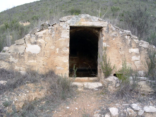 Cisterna del Borraset