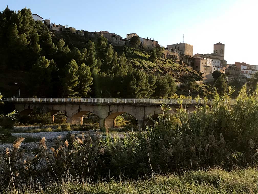 Pont del Matarranya