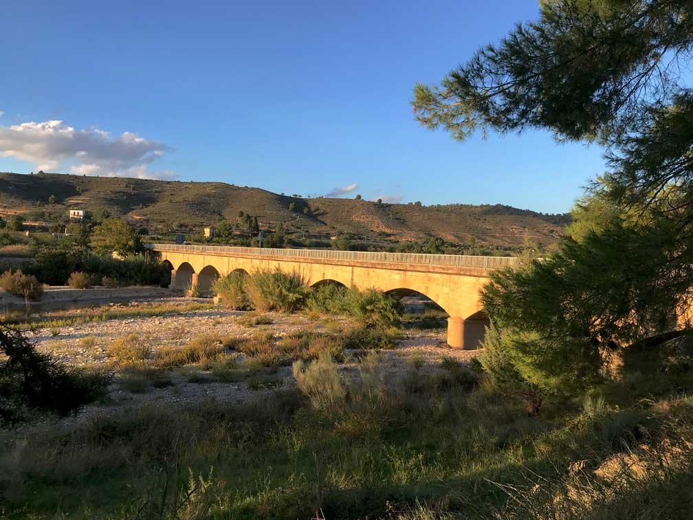 Pont del Matarranya