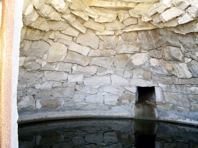 Cisterna del Sarier